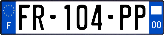 FR-104-PP