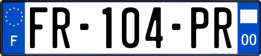 FR-104-PR
