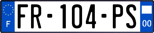 FR-104-PS