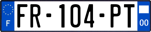 FR-104-PT