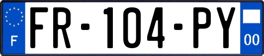 FR-104-PY