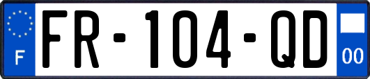 FR-104-QD