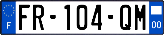 FR-104-QM
