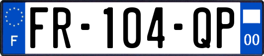 FR-104-QP