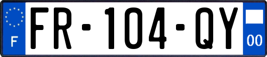 FR-104-QY