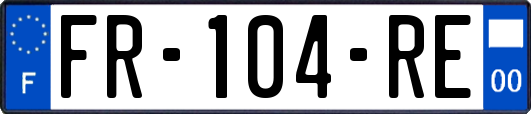 FR-104-RE