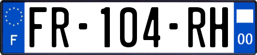 FR-104-RH