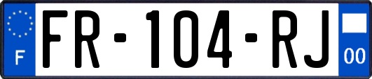 FR-104-RJ