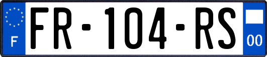 FR-104-RS