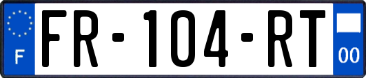FR-104-RT