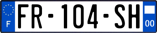 FR-104-SH