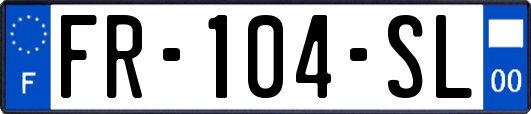 FR-104-SL