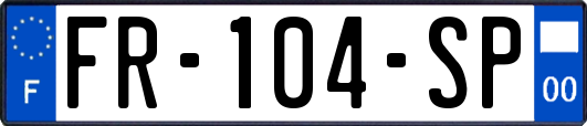 FR-104-SP