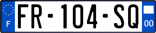 FR-104-SQ