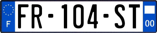 FR-104-ST