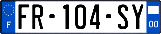 FR-104-SY