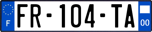 FR-104-TA
