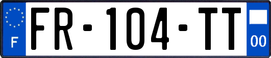 FR-104-TT