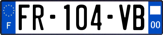 FR-104-VB
