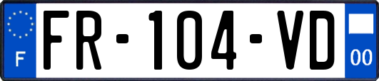 FR-104-VD