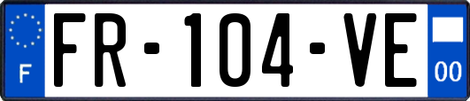 FR-104-VE
