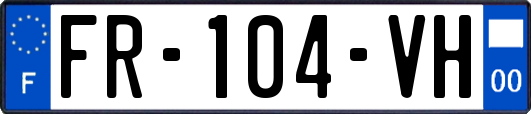 FR-104-VH