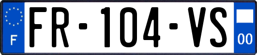 FR-104-VS