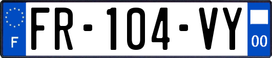 FR-104-VY