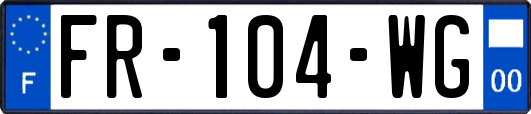 FR-104-WG