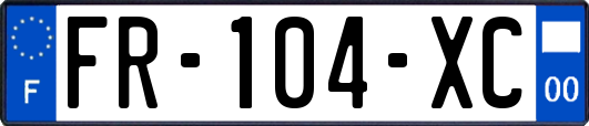 FR-104-XC