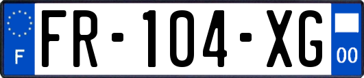 FR-104-XG