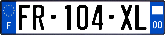 FR-104-XL