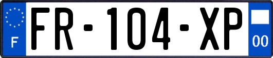 FR-104-XP