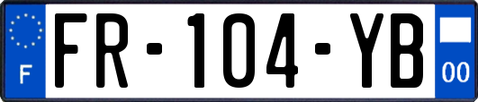 FR-104-YB