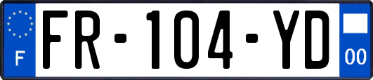 FR-104-YD