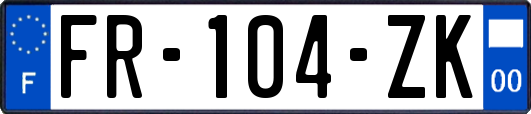 FR-104-ZK