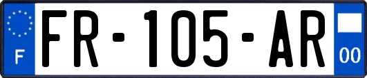 FR-105-AR