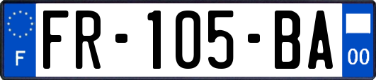 FR-105-BA