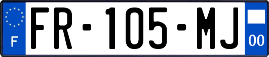 FR-105-MJ