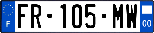 FR-105-MW
