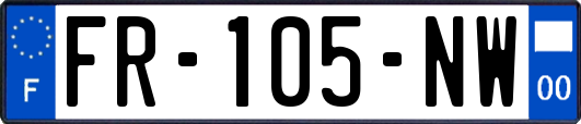 FR-105-NW