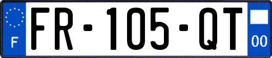 FR-105-QT