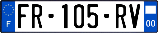 FR-105-RV
