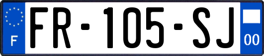 FR-105-SJ