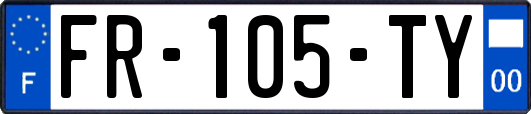 FR-105-TY