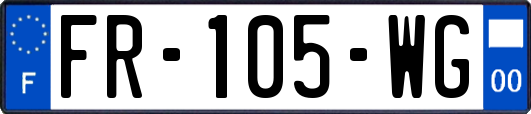 FR-105-WG