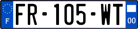 FR-105-WT