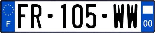 FR-105-WW