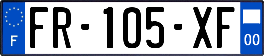 FR-105-XF
