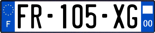 FR-105-XG